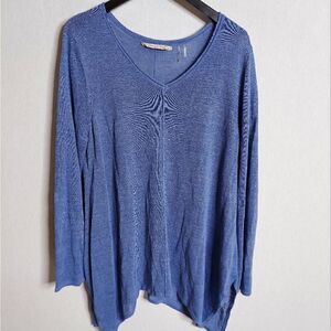 Soft Surroundings Long Sleeve Tunic‎
